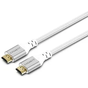 Comparateur de prix : Câble Cygnett HDMI 2.1 1,5 m Blanc