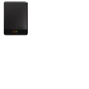 Comparateur de prix : Cygnett Batterie Externe magnétique pour iPhone, 189 g, Chargement sans Fil et Filaire, 2 x capacité de Batterie