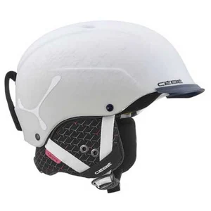 Cebe Casque Cébé Contest Visor Ultimate MIPS blanc - 59-61 pas cher