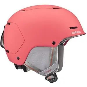 Cebe Cébé Bow - Casque ski enfant Full Salmon Matte 48-51 cm pas cher