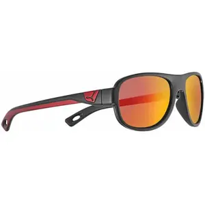 Cébé Zac Lunettes de Soleil Enfant Garçon, Matte Black Red, 5-7 AnsVendu paramazon