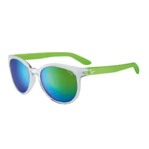 Cébé CEBE Sunrise TRANSLUENCE Mixte Adulte, Shiny Translucent Green, Taille M pas cher