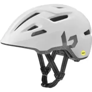 Bollé Casque urbain bolle stance pure mips blanc matte pas cher