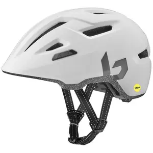 Bollé Casque urbain bolle stance pure mips blanc matte pas cher