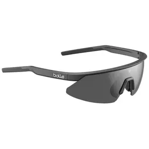 Comparateur de prix : Bolle Bollé - Lunettes de soleil - MICRO EDGE Black Matte - TNS Gun  - Noir