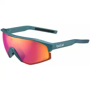 Bollé lunettes bolle lightshifter xl bleu   ruby polarise pas cher