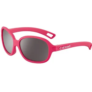 Lunettes soleil Cébé Mio (Coral Matte - Zone Blue Light Grey Cat.3) en... pas cher