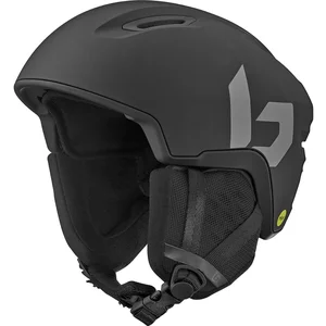 Bolle Bollé - Casque de ski - Atmos Mips Black Matte - Taille 52-55 cm - Noir pas cher