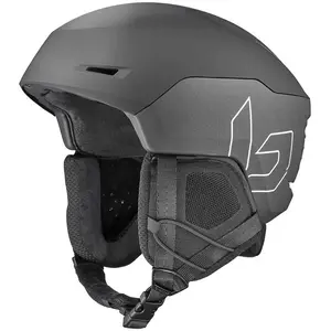 Bolle Bollé Ryft Pure - Casque ski Black Coal Matte S (52 - 55 cm) pas cher