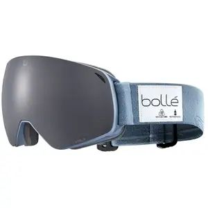 Bolle Masque de ski femme Bollé Eco Torus M bleu TU pas cher