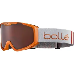 Bolle bollé - Rocket, Orange Matte, Rosy Bronze, Small, Snow Goggles, Unisex, Children