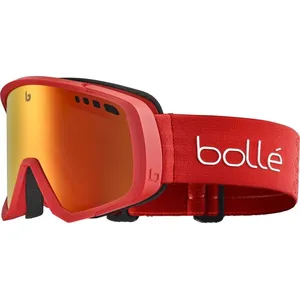 Bollé Mammoth - Masque ski Red Matte Sunrise Cat 2 pas cher