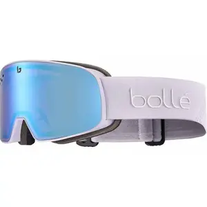 Comparateur de prix : Bollé - Masque de ski - Nevada Small Pink Matte - Azure - Rose