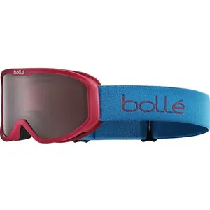 Bollé Inuk - Masque ski enfant Red / Blue Matte Rosy Bronze Cat 3