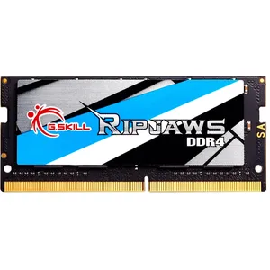 8GB G.Skill 2666MHz DDR4 So-DIMM Laptop Memory Module (CL18) 1.20V PC4-21300 Ripjaws DDR4 SeriesVendu paramazon