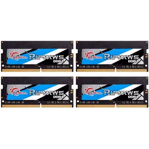 G.Skill Ripjaws SO-DIMM DDR4 2 x 16 Go 2666 MHz CAS 19 pas cher