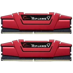 G.Skill GSKILL RipJaws 5 Series Rouge 32 Go (2x16 Go) DDR4 3600 MHz CL19 pas cher