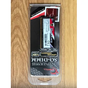 G.Skill G.Skill RipJaws Series SO-DIMM 8 Go DDR3 1600 MHz CL11 pas cher