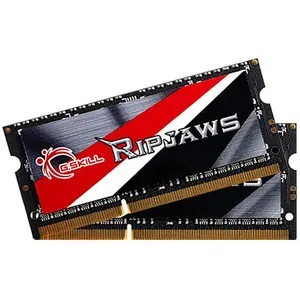 Comparateur de prix : G.skill Mémoire Ram F3-1600c9d-8grsl 8gb 2x4gb Ddr3 1600mhz