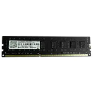 G.Skill NT Series 8 Go DDR3 1600 MHz CL11 - RAM pas cher