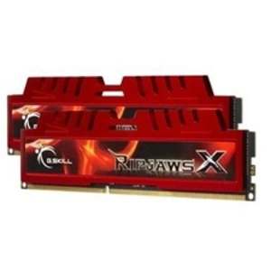 G.Skill RipJaws X Series 16 Go (2 x 8Go) DDR3 1866 MHz CL10 pas cher