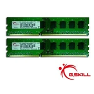 G.Skill Value DDR3 2 x 4 Go 1333 MHz NT CAS 9 pas cher