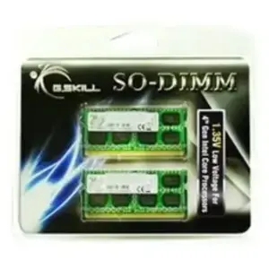 G.Skill 8GB DDR3-1600 module de mémoire 8 Go 2 x 4 Go 1600 MHz pas cher