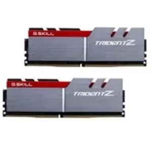 G.skill Mémoire Ram Trident Z Red Cl16 F4-3200c16d-16gtzb 16gb 2x8gb Ddr4 3200mhz pas cher