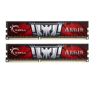 Comparateur de prix : G.Skill 8GB DDR3-1600 module de mémoire 8 Go 2 x 4 Go 1600 MHz