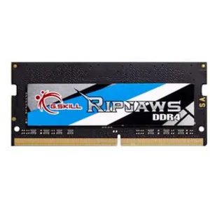G.Skill RipJaws Series SO-DIMM 4Go DDR4 2400 MHz CL16