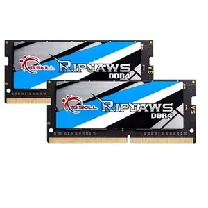 G.Skill RipJaws Series SO-DIMM 8Go (2x4 Go) DDR4 2400 MHz CL16 pas cher