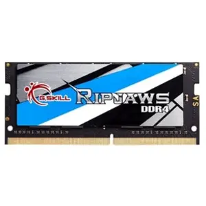 Comparateur de prix : G.Skill G. SKILL Ripjaws Mémoire PC So-DIMM DDR4 2400 PC4 19200 8 GB CL16
