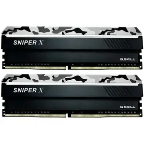 G.Skill Sniper X Urban Camouflage DDR4 PC4-25600 16 Go 2 x 8 Go CL16 pas cher