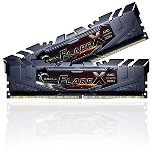 G.Skill G.Skill Flare X Series 16 Go (2x8Go) DDR4 3200 MHz CL14 pas cher