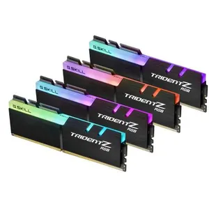 G.Skill Trident Z RGB 32 Go (4x 8 Go) DDR4 3200 MHz CL16 pas cher