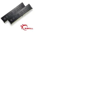 G.Skill Mémoire RAM RipJaws Series 8Go (2x 4Go) DDR4 2400MHz CL17 2 barrettes DDR4 PC4-19200