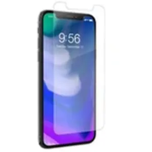 ZAGG InvisibleSHIELD Glass Film de Protection d'écran pour iPhone X   Clair pas cher