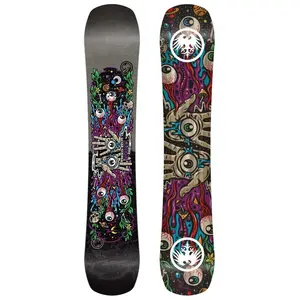 Never Summer Planche De Snowboard Llama pas cher