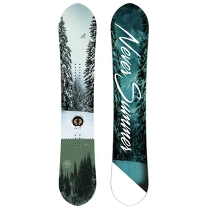 Comparateur de prix : Never Summer Snowboard Pour Femme Lady Fr