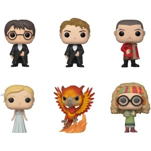 PACK DE 6 HARRY POTTER / HARRY POTTER / FIGURINE FUNKO POPVendu parfigurines-goodies