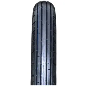 Pneu moto Vee Rubber 2,50 VRM 011 TT Noir 18" 2518011Vendu parle-motard-bleu