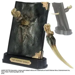 Comparateur de prix : Noble Collection Harry Potter - Réplique 1/1 Journal De Tom Jedusor
