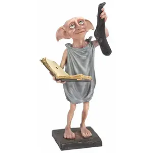 Comparateur de prix : The Noble Collection Harry Potter Sculpture Dobby 25 Cm