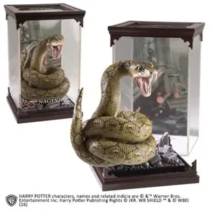 Comparateur de prix : Noble Collection Harry Potter - Créatures Magiques N°9 - Nagini