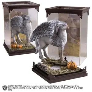 Noble Collection Harry Potter - Créatures Magiques N°6 - Buck L'hippogriffe