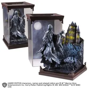 Comparateur de prix : Noble Collection Harry Potter - Créatures Magiques N°7 - Détraqueur