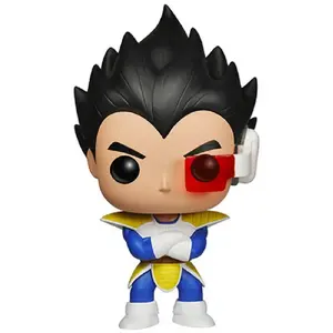 Comparateur de prix : Figurine Funko Pop! Dragon Ball Z : Vegeta