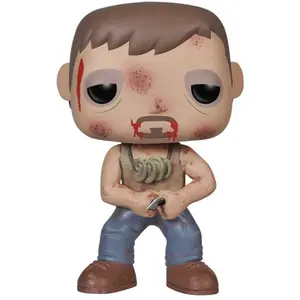 INJURED DARYL / THE WALKING DEAD / FIGURINE FUNKO POP pas cher