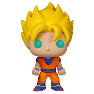Comparateur de prix : Figurine Funko Pop Dragon Ball Z Super Saiyan Goku