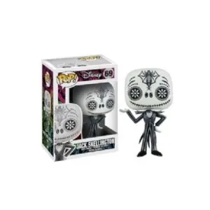 Comparateur de prix : Figurine Pop - Day Of The Dead - Jack Skellington - Funko Pop N°69